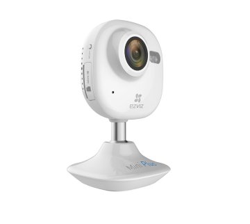 EZVIZ Mini Plus Scatola Telecamera di sicurezza IP Interno 1920 x 1080 Pixel Scrivania/Parete