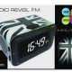 Bigben Interactive RR30GB radio Orologio Blu, Rosso, Bianco 6