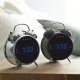 Bigben Interactive RR90EPOKN radio Orologio Nero 8