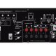 Yamaha RX-V485 80 W 5.1 canali Surround Compatibilità 3D Nero 6
