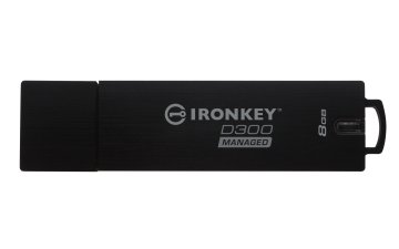 Kingston Technology IKD300M 8GB unità flash USB USB tipo A 3.2 Gen 1 (3.1 Gen 1) Nero
