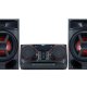 LG CK43 impianto stereo portatile 300 W FM Nero Riproduzione MP3 3