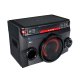 LG OK45 Mini impianto audio domestico 220 W Nero, Rosso 8