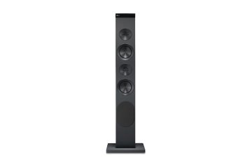 LG RK1 Sistema home audio a torre 50 W Nero