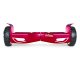 Nilox DOC 2 hoverboard Monopattino autobilanciante 10 km/h 4300 mAh Blu, Rosso 3