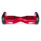 Nilox DOC 2 hoverboard Monopattino autobilanciante 10 km/h 4300 mAh Blu, Rosso 4