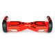 Nilox DOC 2 hoverboard Monopattino autobilanciante 10 km/h 4300 mAh Nero, Rosso 5
