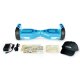 Nilox DOC 2 hoverboard Monopattino autobilanciante 10 km/h 4300 mAh Blu 6