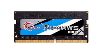 G.Skill Ripjaws SO-DIMM 4GB DDR4-2400Mhz memoria 1 x 4 GB