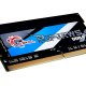 G.Skill Ripjaws SO-DIMM 4GB DDR4-2400Mhz memoria 1 x 4 GB 3