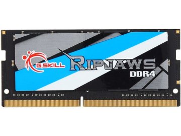 G.Skill Ripjaws SO-DIMM 8GB DDR4-2400Mhz memoria 1 x 8 GB