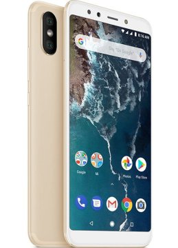Xiaomi A2 15,2 cm (5.99") Doppia SIM Android 8.0 4G USB tipo-C 4 GB 64 GB 3010 mAh Oro