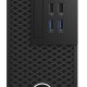 DELL Precision T3420 Intel® Core™ i7 i7-7700 8 GB DDR4-SDRAM 1 TB HDD Windows 10 Pro SFF Stazione di lavoro Nero 3
