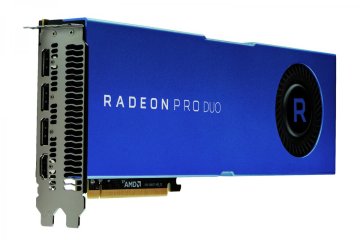 AMD 100-506048 scheda video Radeon Pro Duo 32 GB GDDR5