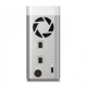 Buffalo DriveStation Mini Thunderbolt Tecnologia Thunderbolt 1 TB Bianco 4