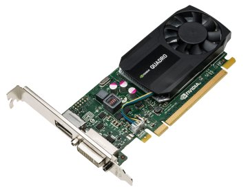 HP Scheda grafica NVIDIA Quadro K620 2 GB