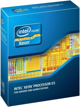 Intel Xeon E5-1650V4 processore 3,6 GHz 15 MB Cache intelligente Scatola