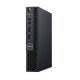DELL OptiPlex 3060 Intel® Core™ i3 i3-8100T 4 GB DDR4-SDRAM 500 GB HDD Windows 10 Pro Mini PC Nero 3