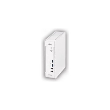 Fujitsu ESPRIMO Q556/2 Intel® Core™ i5 i5-7500T 8 GB DDR4-SDRAM 256 GB SSD Windows 10 Pro Mini PC Bianco
