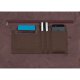 Piquadro CA3335B2/BLU2 borsa e tracolla Pelle, Poliestere Blu Borsa a tracolla 3
