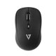 V7 Mouse ottico mobile wireless, nero 4