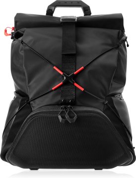 HP OMEN X by Transceptor Backpack 43,2 cm (17") Zaino Nero