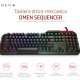 HP OMEN by Sequencer Keyboard 17