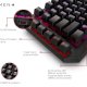 HP OMEN by Sequencer Keyboard 19
