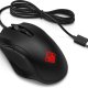HP OMEN 400 mouse Gaming Mano destra USB tipo A Ottico 5000 DPI 2