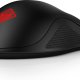 HP OMEN 400 mouse Gaming Mano destra USB tipo A Ottico 5000 DPI 5