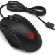 HP OMEN 400 mouse Gaming Mano destra USB tipo A Ottico 5000 DPI 10