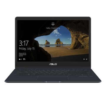 ASUS Zenbook 13 UX331UAL-EG014T Intel® Core™ i5 i5-8250U Computer portatile 33,8 cm (13.3") Full HD 8 GB LPDDR3-SDRAM 512 GB SSD Wi-Fi 5 (802.11ac) Windows 10 Blu
