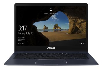 ASUS Zenbook 13 UX331UN-C4032T Intel® Core™ i7 i7-8550U Computer portatile 33,8 cm (13.3") Full HD 16 GB DDR4-SDRAM 512 GB SSD NVIDIA® GeForce® MX150 Wi-Fi 5 (802.11ac) Windows 10 Blu