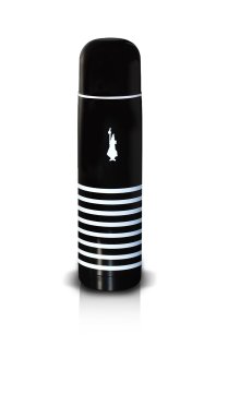 Bialetti Thermic Bottle Nero