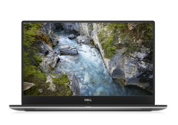 DELL XPS 15 9570 Intel® Core™ i7 i7-8750H Computer portatile 39,6 cm (15.6") Full HD 16 GB DDR4-SDRAM 512 GB SSD NVIDIA® GeForce® GTX 1050 Wi-Fi 5 (802.11ac) Windows 10 Pro Argento