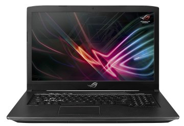 ASUS ROG Strix GL703GM-E5189T Intel® Core™ i5 i5-8300H Computer portatile 43,9 cm (17.3") Full HD 8 GB DDR4-SDRAM 1,13 TB HDD+SSD NVIDIA® GeForce® GTX 1060 Wi-Fi 5 (802.11ac) Windows 10 Home Nero