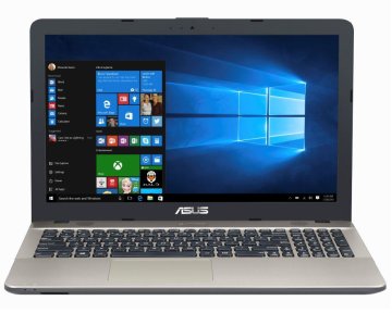 ASUS Vivobook Max X541UA-GQ914R Intel® Core™ i3 i3-6006U Computer portatile 39,6 cm (15.6") HD 8 GB DDR4-SDRAM 256 GB SSD Wi-Fi 4 (802.11n) Windows 10 Pro Nero, Cioccolato