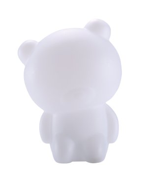 Bigben Interactive BTLSBEAR altoparlante portatile e per feste Bianco 15 W