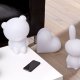 Bigben Interactive BTLSBEAR altoparlante portatile e per feste Bianco 15 W 11