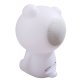 Bigben Interactive BTLSBEAR altoparlante portatile e per feste Bianco 15 W 3
