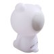 Bigben Interactive BTLSBEAR portable/party speaker Bianco 15 W 3