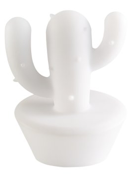 Bigben Interactive BTLSCACTUS altoparlante portatile e per feste Altoparlante portatile mono Bianco 15 W