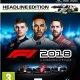 Codemasters F1 2018 : Édition Headline 2