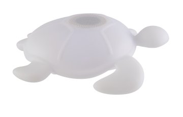 Bigben Interactive BTLSTURTLE altoparlante portatile e per feste Bianco 15 W