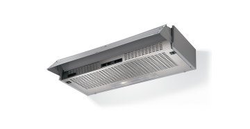 FABER S.p.A. 2152 LG A90 Cappa aspirante a parete Grigio 275 m³/h