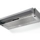 FABER S.p.A. 2152 LG A90 Cappa aspirante a parete Grigio 275 m³/h 2