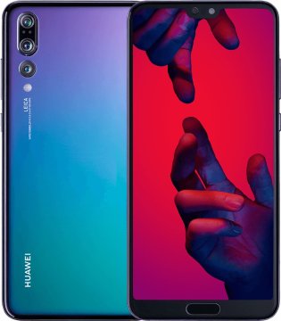 Huawei P20 Pro 15,5 cm (6.1") Doppia SIM Android 8.1 4G USB tipo-C 6 GB 128 GB 4000 mAh Nero, Blu