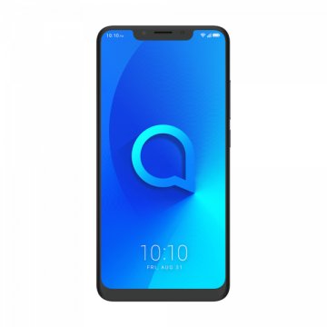 Alcatel 5V 15,8 cm (6.2") Android 8.0 4G 3 GB 32 GB 4000 mAh Nero