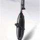 Bosch BHS4N4 scopa elettrica Aspirapolvere verticale Secco Sacchetto per la polvere 700 W Nero 4