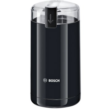 Bosch MKM6003 macina caffé 180 W Nero